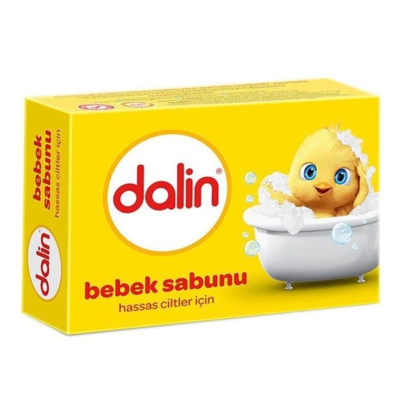 Dalin Baby Soap