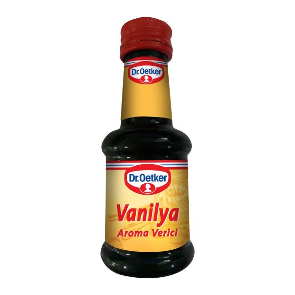 Dr. Oetker Vanilya Aroması (38 Gr)