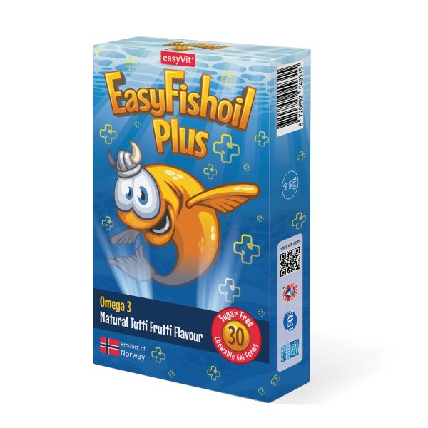 EasyFishoil Plus