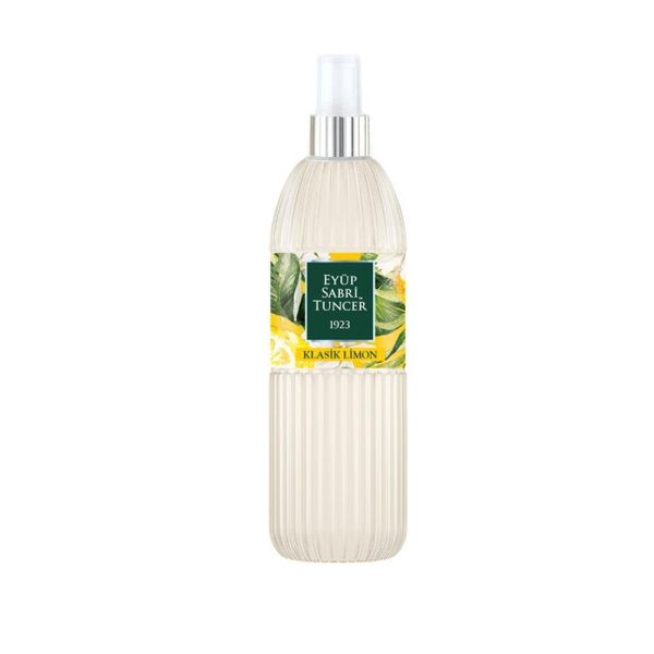 Eyüp Sabri Tuncer Lemon Cologne Spray – 150 ml