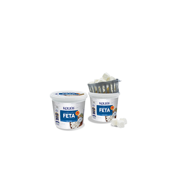 Kolios Feta Cheese – 150 g