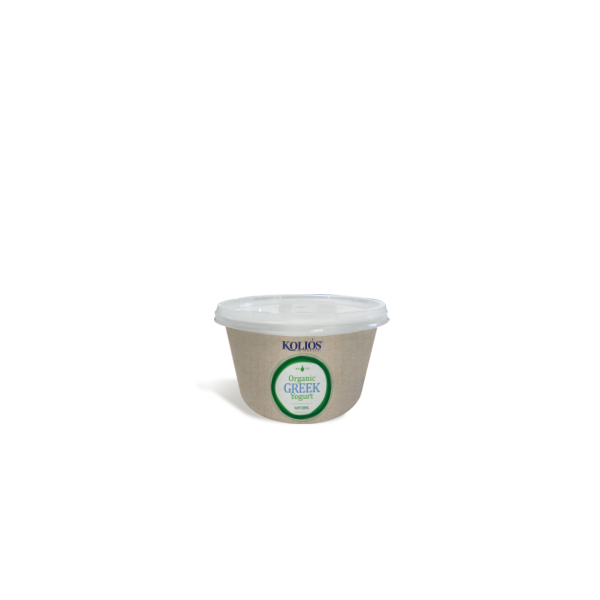 Kolios Organic Yogurt – 500 g