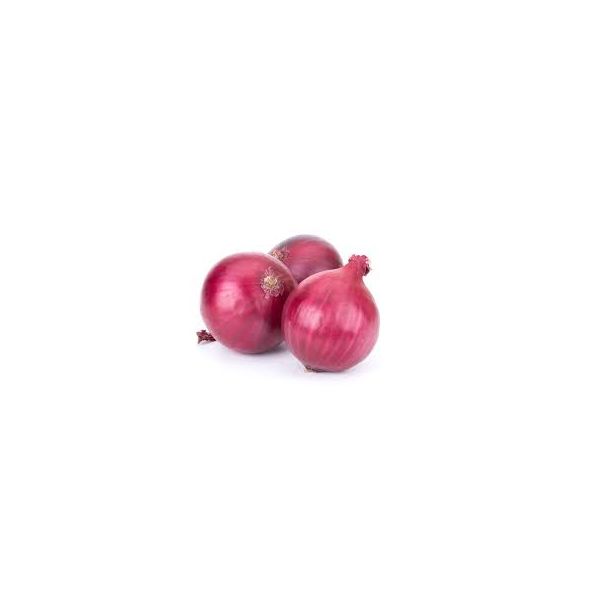 Fresh Produce – Red Onions – 1 kg