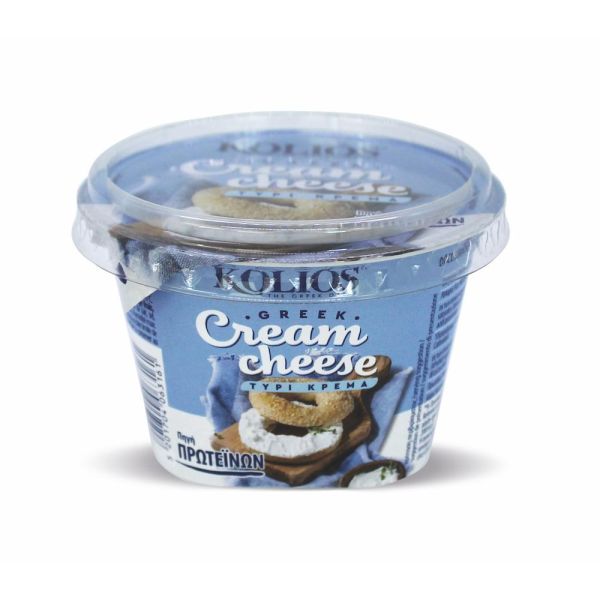 Kolios Greek Cream Cheese - 200g