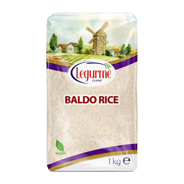 Legurme Baldo Rice 1kg