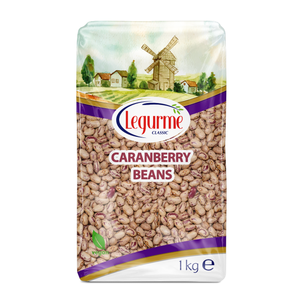 Yayla Legurme Cranberry Beans (Barbunya)