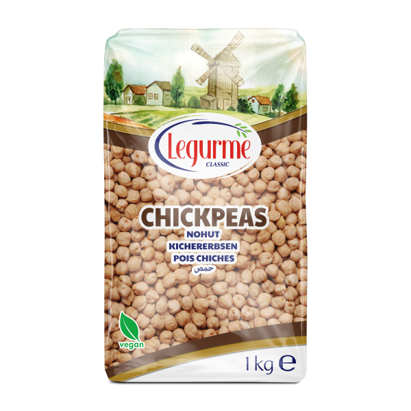 Yayla Legurme Chickpeas – 1 kg