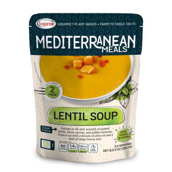 Yayla Legurme Lentil Soup &ndash; 250 g