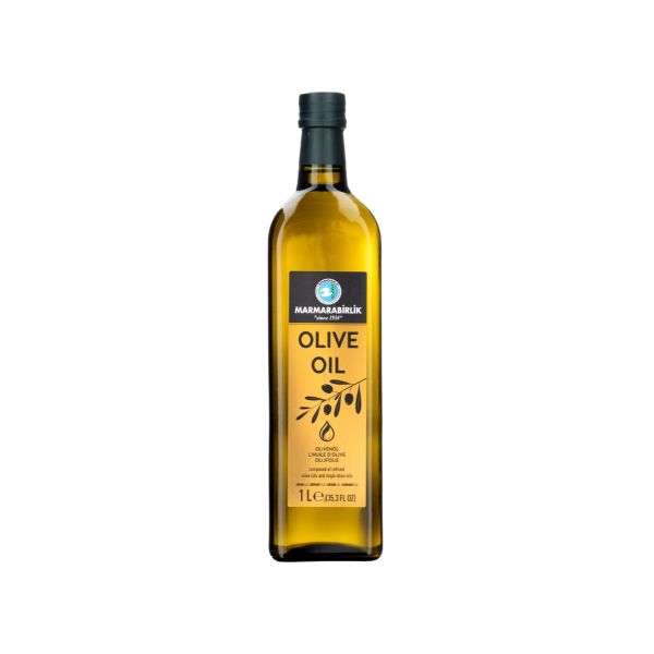 Marmarabirlik Riviera Pure Olive Oil - 1L