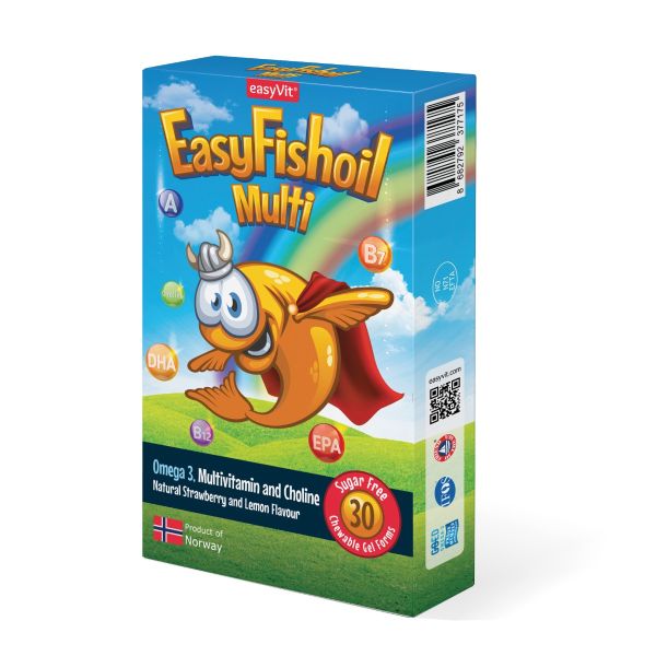 EasyFishoil Multi