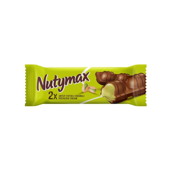 Nutymax Pistachio Cream With Wafer - 44 gr