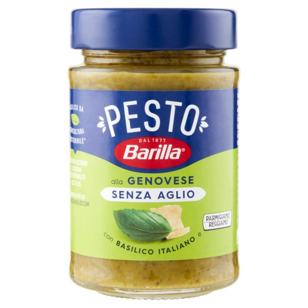 Barilla Pesto Genovese Sauce – 190 g