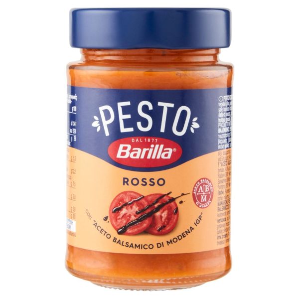 Barilla Pesto Rosso (Red Pesto) – 200 g