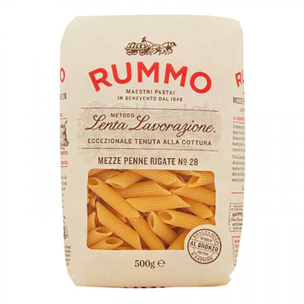 Rummo Kalem Makarna (Penne Rigate) - 500gr