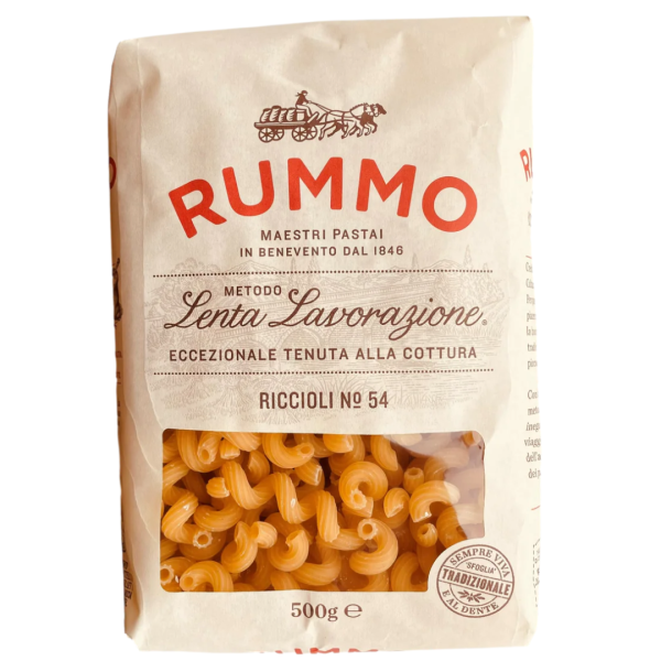 Rummo Riccioli Pasta – 500 g