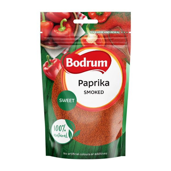 Bodrum Smoked Paprika – 75 g
