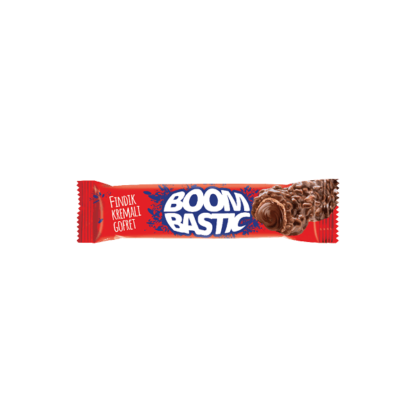 Şölen Boombastic Hazelnut Cream Wafer – 40 g
