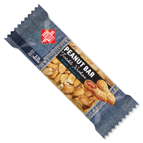 Tempo Peanut Brittle Bar – 40 g