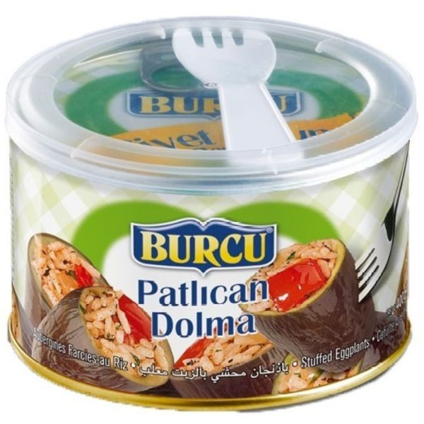 Burcu Stuffed Eggplant – 400 g