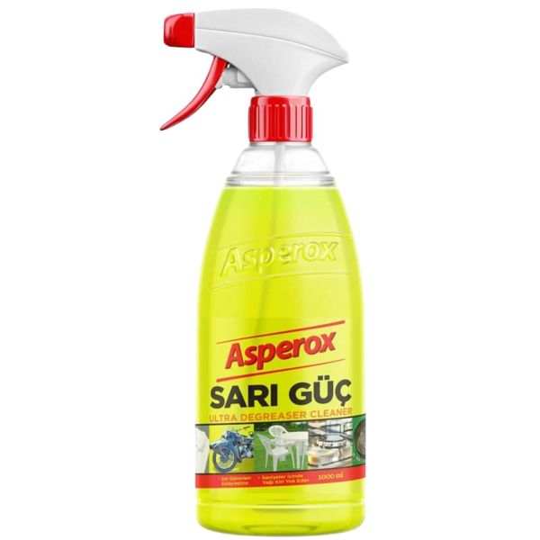 Asperox Magic Yellow - 1L