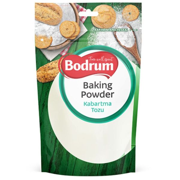 Bodrum Baking Powder – 100 g