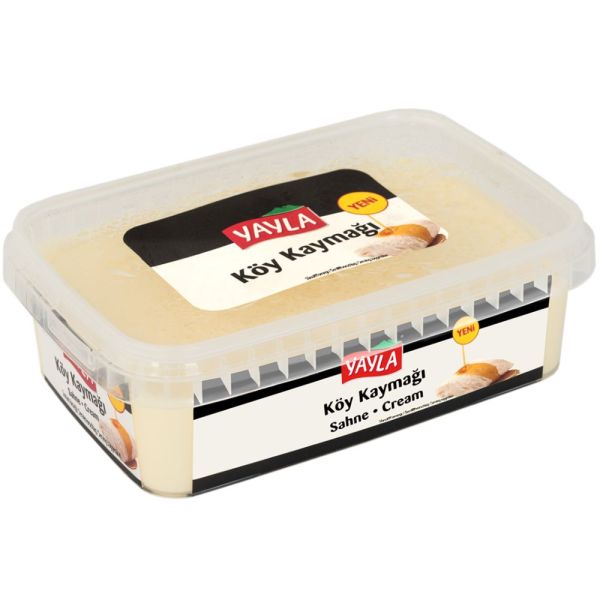 Yayla Traditional Kaymak Cream – 200 g