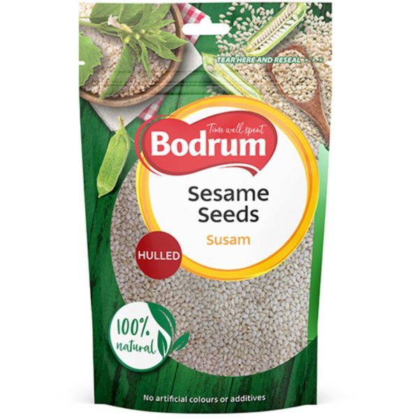Bodrum Sesame Seeds – 150 g