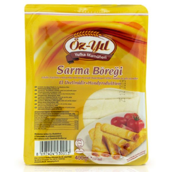 Özyıl Rolled Börek – 400 g