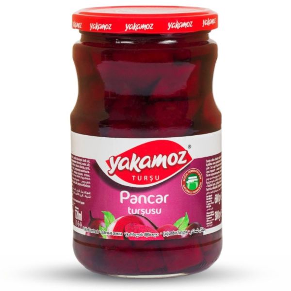 Yakamoz Pickled Beetroot – 680 g