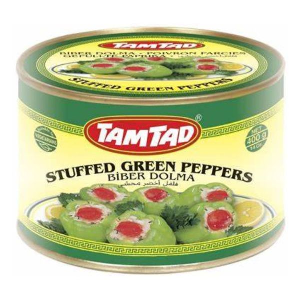 Tamtad Stuffed Peppers – 400 g