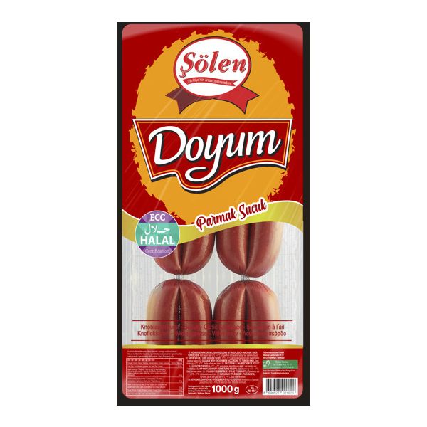 Pınar Şölen Parmak Sucuk – 1 kg