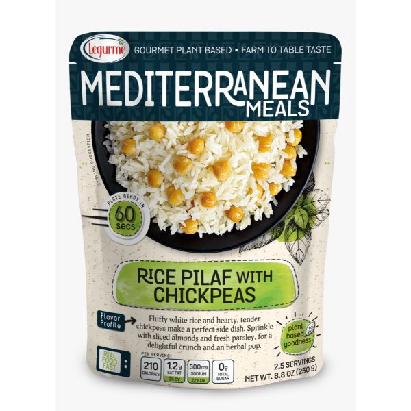 Yayla Legurme  Rice With Chickpeas (250gr)