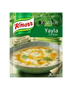 Knorr Yayla Çorbası - 70gr