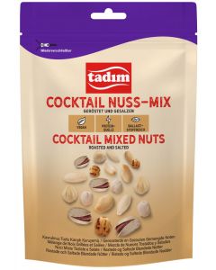 Tadım Roasted and Salted Cocktail Mixed Nuts - 150gr