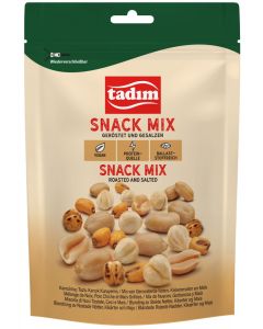 Tadım Roasted and Salted Snack Mix - 150gr