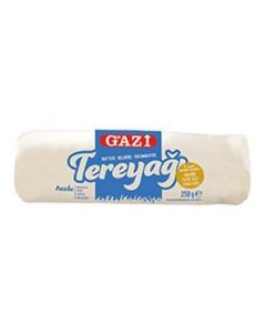 Gazi Butter Salted - 250gr