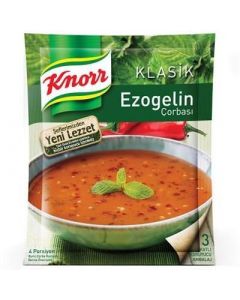 Knorr Ezogelin Çorbası - 65gr