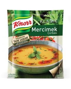 Knorr Mercimek Çorbası - 76gr