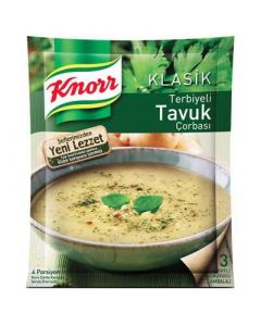 Knorr Tavuk Çorbası - 69gr