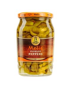 Melis Pickled Peppers - 720 gr