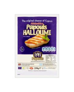 Athientico Papouis Halloumi (Hellim Peyniri) 200 Gr
