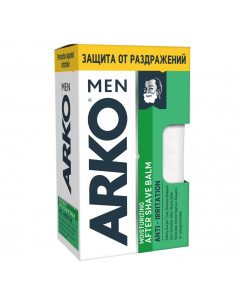 Arko Men After Shave Balm (Anti Irritation) 150 ml
