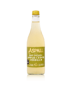 Aspall Raw Organic Apple Cyder Vinegar (500ml)