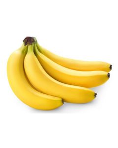 Tropical & Exotic Fruits Banana (Muz) (1 Kg)