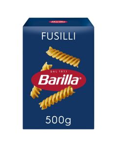 Barilla Pasta Fusilli (500gr)
