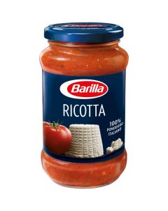 Barilla Tomato & Ricotta Pasta Sauce (400gr)