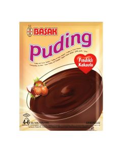 Başak Fındıklı Çikolatalı Puding - 105gr