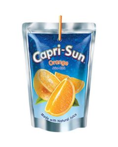 Capri - Sun Portakal (200 ml)