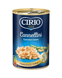 Cirio Cannellini Beans - 400gr