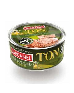 Dardanel Ton Balığı Zeyinyağlı (160gr)